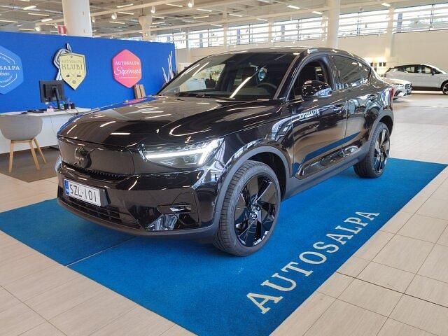 Käytetty 2025 Volvo EC40 Plus Katumaasturi | 49 900 € (Perustarjous) - Kuva 1/4