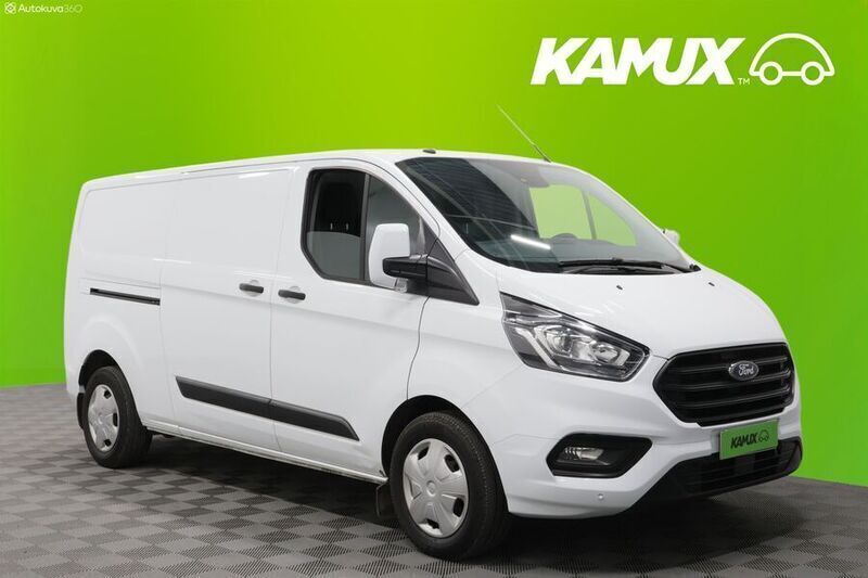 Käytetty 2019 Ford Transit Custom Trend Van | 23 490 € (Perustarjous) - Kuva 1/3