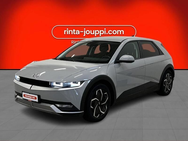 Käytetty 2021 Hyundai Ioniq Style Viistoperä | 28 500 € (Perustarjous) - Kuva 1/3
