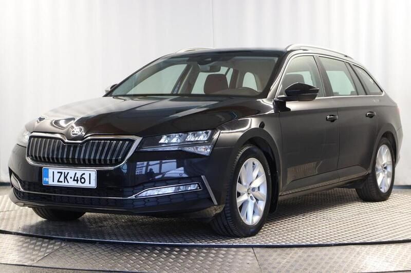 Käytetty 2021 Skoda Superb Ambition Farmari | 23 900 € (Supertarjous) - Kuva 1/4