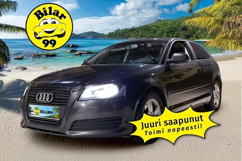 Käytetty Audi A3 Attraction 160 HP (117 kW) 2010 Viistoperä