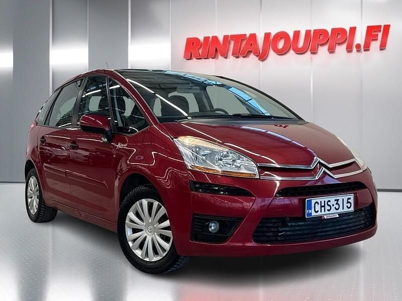 Käytetty Citroën C4 Picasso 120 HP (88 kW) 2010 Tila-auto