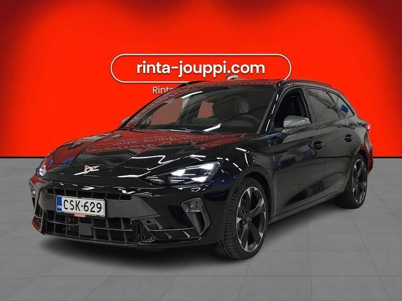 Käytetty 2025 Cupra Leon VZ Farmari | 41 890 € - Kuva 1/3