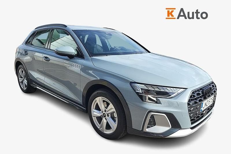 Käytetty Audi A3 e-tron Design 150 HP (110 kW) 2025 Harmaa Viistoperä