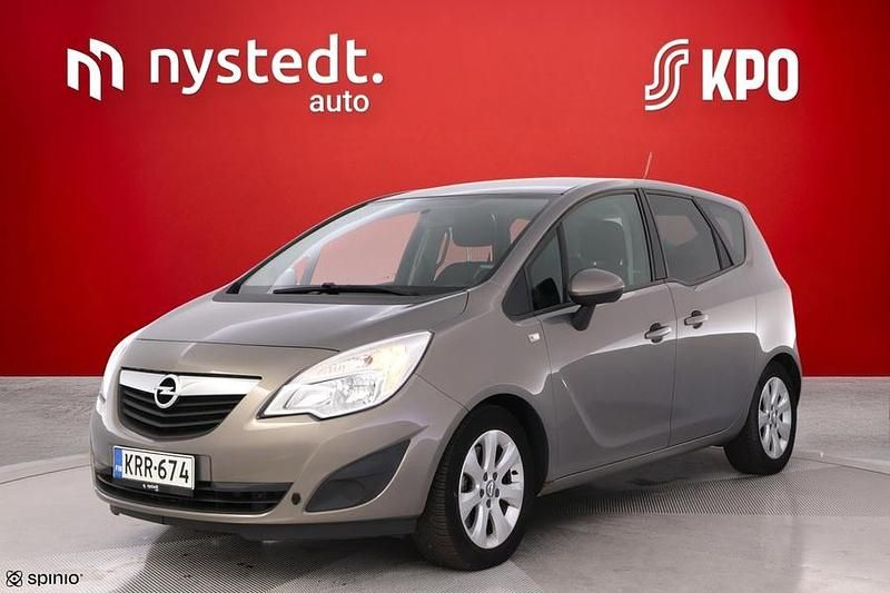 Käytetty 2012 Opel Meriva Enjoy Tila-auto | 5 480 € - Kuva 1/3