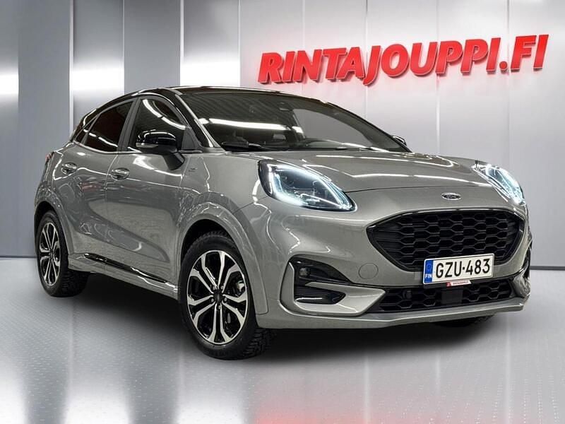Hopea Käytetty 2021 Ford Puma ST-Line Katumaasturi | 20 500 € (Perustarjous) - Kuva 1/3