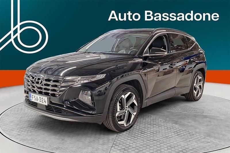 Käytetty 2024 Hyundai Tucson Premium Katumaasturi | 40 880 € - Kuva 1/4