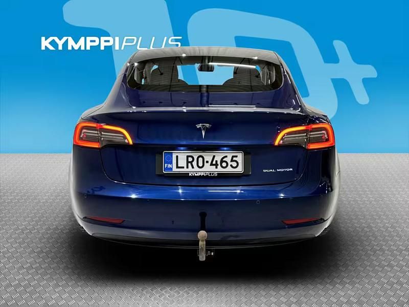 Käytetty Tesla Model 3 Long Range AWD 324 kW (441 HP) 2021 Sedan