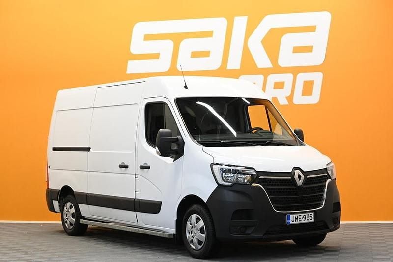 Käytetty 2021 Renault Master Van | 17 490 € (Hyvä tarjous) - Kuva 1/3