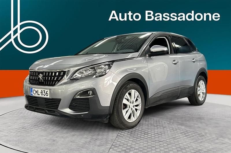 Käytetty 2019 Peugeot 3008 Active Katumaasturi | 14 590 € (Hyvä tarjous) - Kuva 1/4