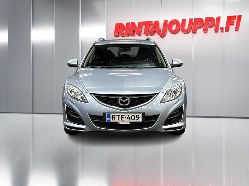 Käytetty Mazda 6 Dynamic 120 HP (88 kW) 2012 Farmari