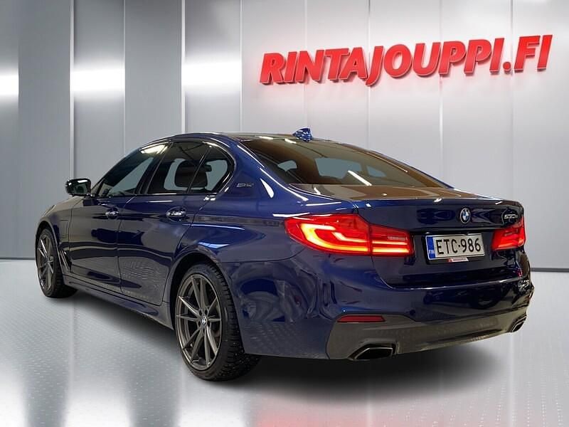 Käytetty BMW 530e iPerformance 184 HP (135 kW) 2018 Sedan