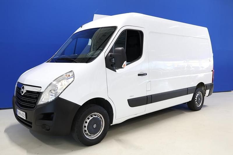 Käytetty Opel Movano S 146 HP (107 kW) 2019 Van