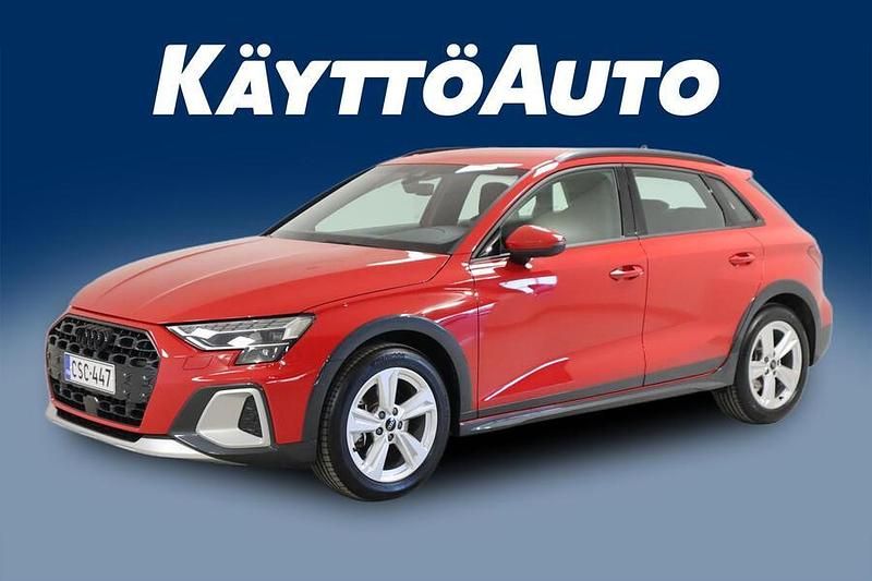 Käytetty Audi A3 e-tron Advanced 150 HP (110 kW) 2024 Punainen Viistoperä