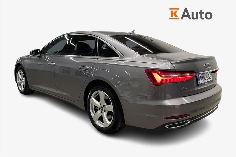 Käytetty Audi A6 Business 252 HP (185 kW) 2020 Sedan