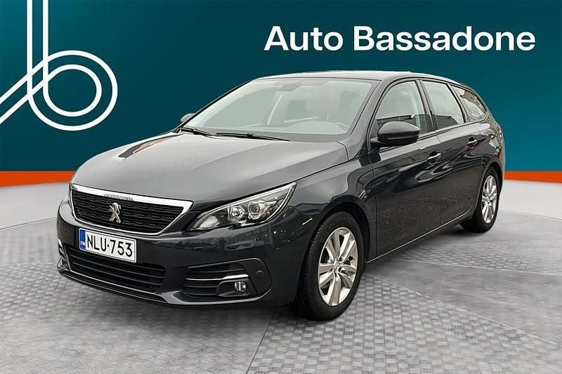 Käytetty 2019 Peugeot 308 SW Active Farmari | 12 380 € - Kuva 1/4