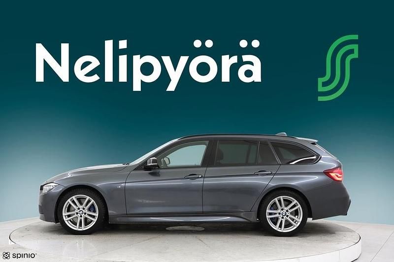 Käytetty BMW 335 Comfort Edition 313 HP (230 kW) 2018 Farmari