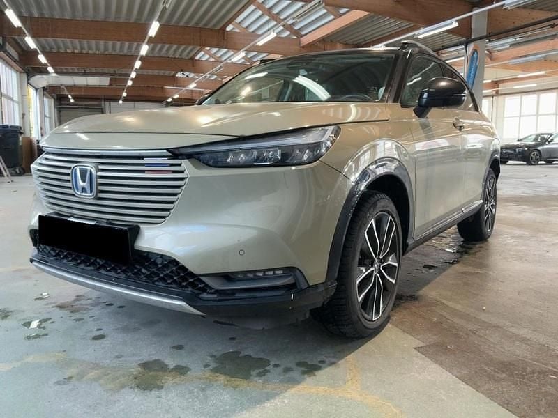 Käytetty 2022 Honda HR-V Advance Katumaasturi | 31 690 € (Perustarjous) - Kuva 1/3