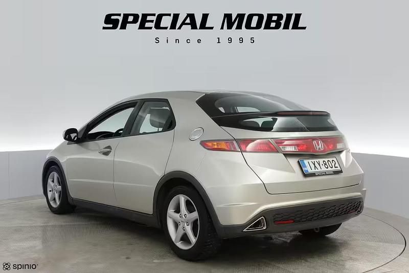 Käytetty Honda Civic Sport 140 HP (102 kW) 2008