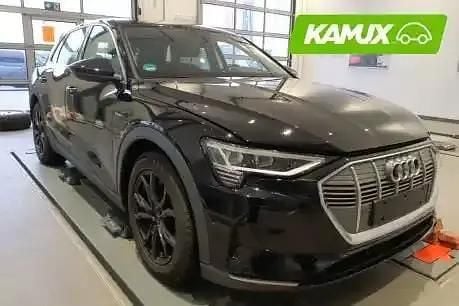 Musta Käytetty 2023 Audi e-tron Basis Katumaasturi | 34 900 € (Supertarjous) - Kuva 1/4