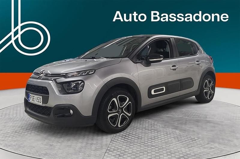 Käytetty 2024 Citroën C3 Feel Viistoperä | 14 880 € (Perustarjous) - Kuva 1/4