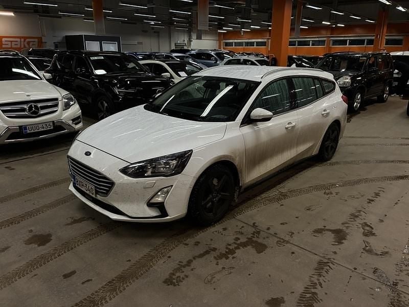 Käytetty 2019 Ford Focus Trend Farmari | 14 900 € (Perustarjous) - Kuva 1/4