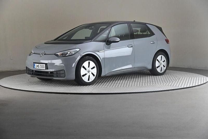 Käytetty 2021 VW ID.3 Pro Viistoperä | 16 900 € (Perustarjous) - Kuva 1/4