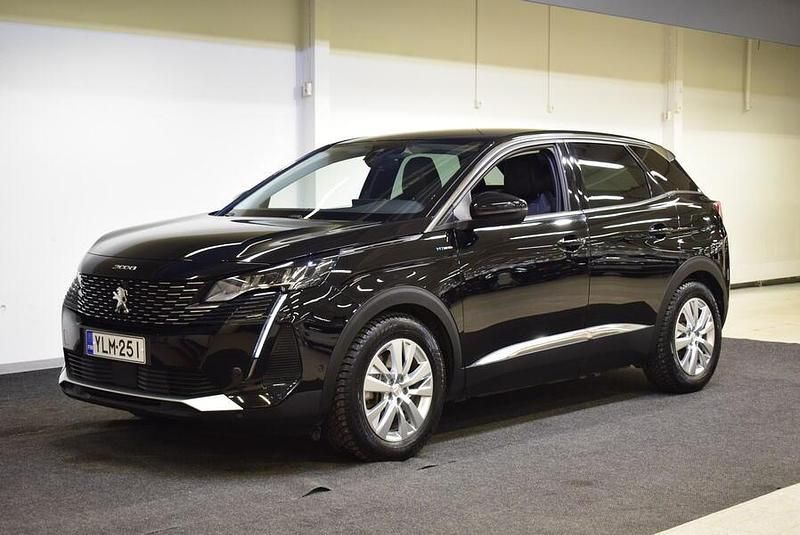 Käytetty 2022 Peugeot 3008 Allure Katumaasturi | 25 600 € (Hieman kallis) - Kuva 1/3
