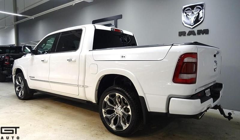 Käytetty Dodge Ram Limited 401 HP (294 kW) 2020 Nouto