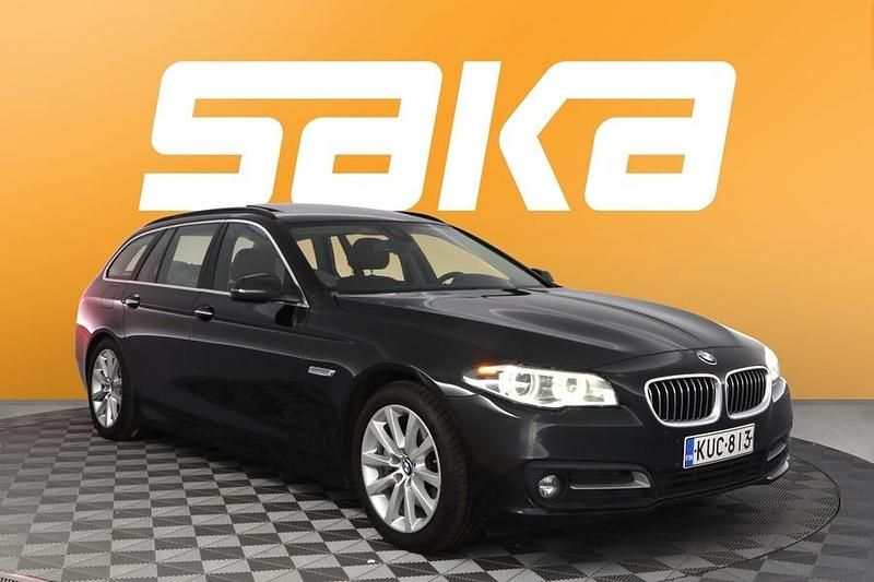 Käytetty 2016 BMW 530 Farmari | 20 890 € (Hyvä tarjous) - Kuva 1/3