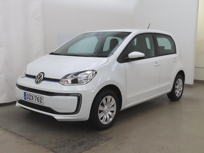 Valkoinen Käytetty 2023 VW e-up! Viistoperä | 17 890 € (Perustarjous) - Kuva 1/3