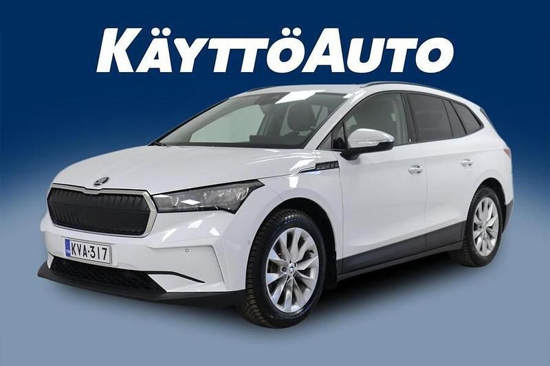 Käytetty Skoda Enyaq iV 150 kW (204 HP) 2022 Katumaasturi