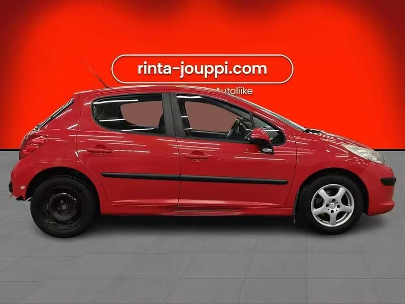 Käytetty Peugeot 207 88 HP (64 kW) 2006
