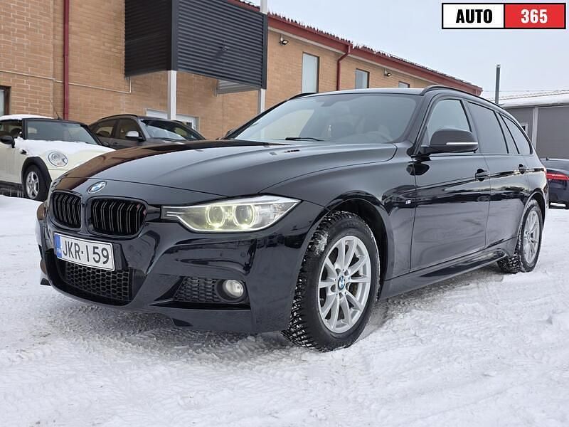 Käytetty BMW 320 M Sport 184 HP (135 kW) 2015 Farmari