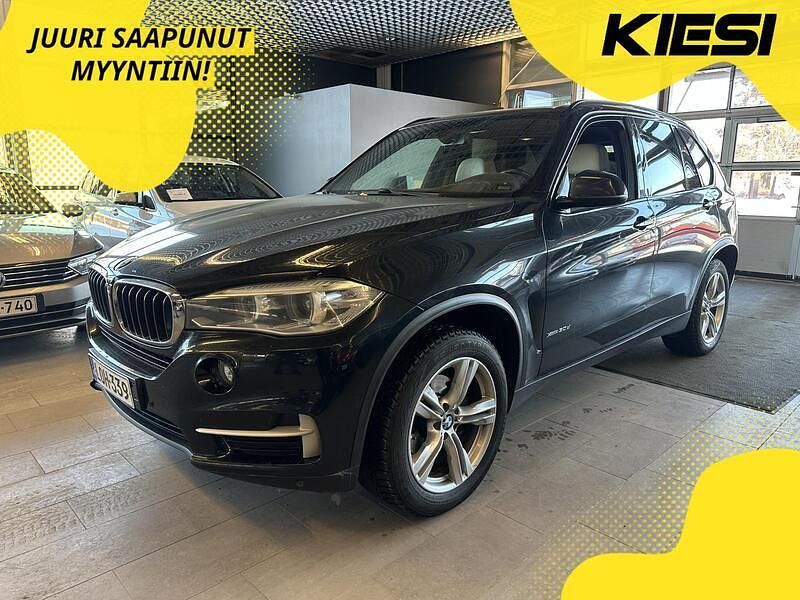Käytetty 2014 BMW X5 Comfort Edition Katumaasturi | 23 990 € (Hyvä tarjous) - Kuva 1/3