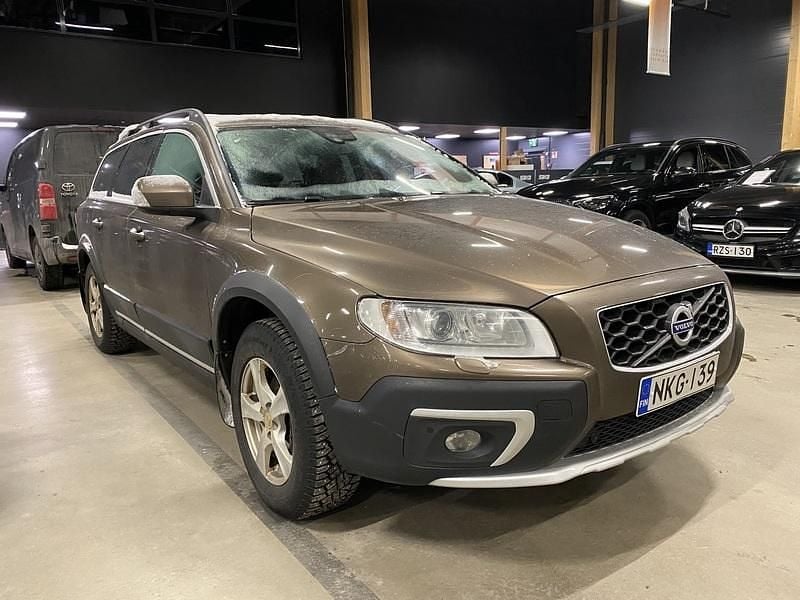 Käytetty Volvo XC70 Standard 181 HP (133 kW) 2016 Farmari