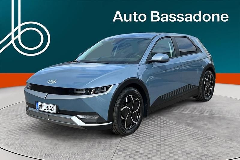 Käytetty 2024 Hyundai Ioniq 5 Style Katumaasturi | 38 380 € - Kuva 1/4