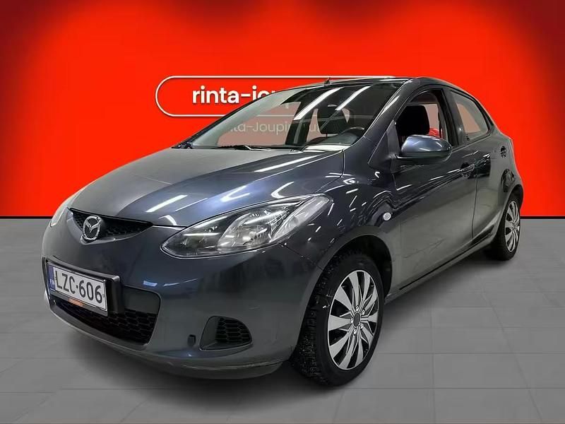 Käytetty 2011 Mazda 2 Viistoperä | 4 990 € - Kuva 1/4