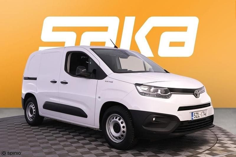 Käytetty 2023 Toyota Proace City Active Tila-auto | 21 900 € (Perustarjous) - Kuva 1/3