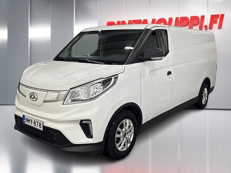Käytetty Maxus eDeliver 3 89 kW (122 HP) 2022 Valkoinen Van