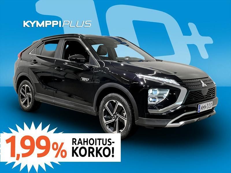 Käytetty 2021 Mitsubishi Eclipse Cross Intense Katumaasturi | 20 870 € (Perustarjous) - Kuva 1/3