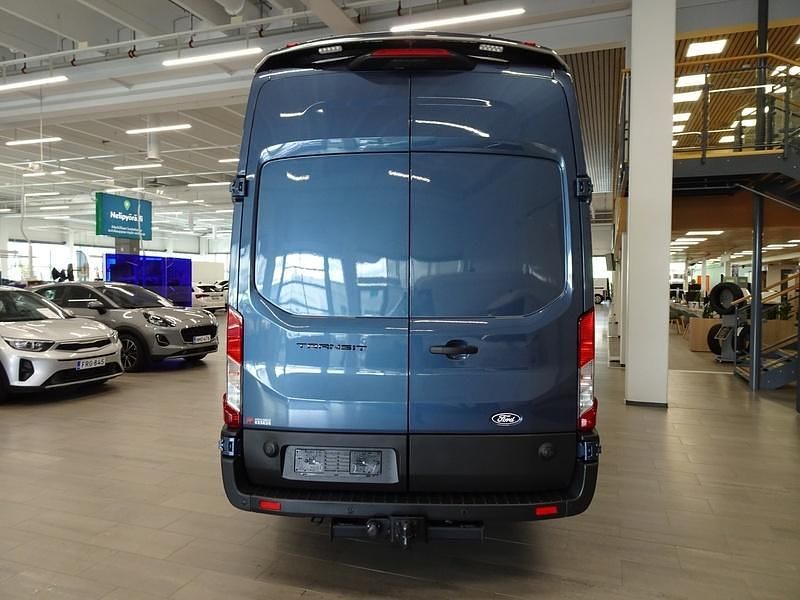 Uusi Ford Transit Trend 165 HP (121 kW) 2025 Van