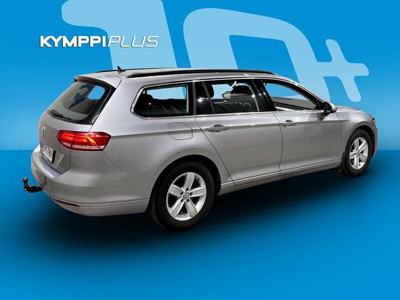 Käytetty VW Passat Comfortline 150 HP (110 kW) 2018 Farmari