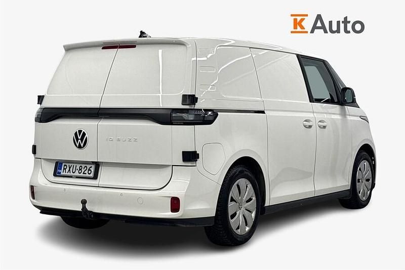 Käytetty VW ID. Buzz 150 kW (204 HP) 2023 Tila-auto