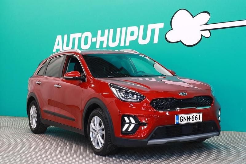 Käytetty Kia Niro EX 140 HP (102 kW) 2020 Katumaasturi