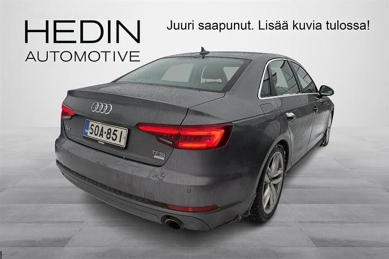 Käytetty Audi A4 Business 190 HP (139 kW) 2019 Sedan