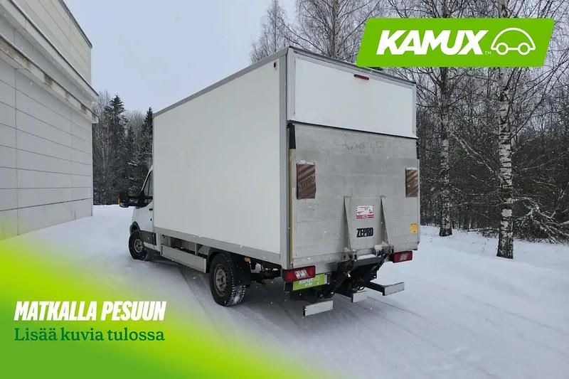 Käytetty Ford Transit Trend 155 HP (114 kW) 2015 Valkoinen Sedan