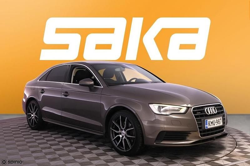 Käytetty 2014 Audi A3 Business Sedan | 17 840 € (Perustarjous) - Kuva 1/3
