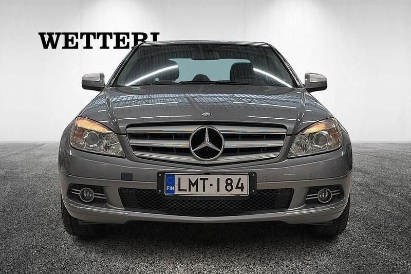 Käytetty Mercedes C200 184 HP (135 kW) 2007 Sedan