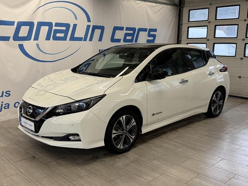 Käytetty Nissan Leaf 360º 2019 Viistoperä